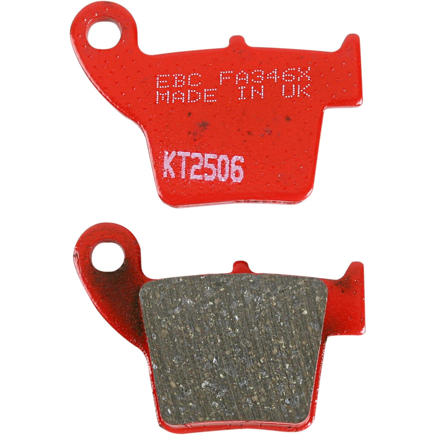 EBC Brakes Brake Pads FA346X_379876