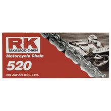 RK Chain 520 RK-M Standard Chain 520 x 96, Natural [MPN: 520-96]_984903