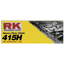 RK Chain 415H RK-M Heavy-Duty Chain Rk-M X 110 Natural [MPN: 415H-110]_87438