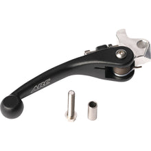 ARC Forged Brake Lever for Yamaha YZ/WR / Kawasaki KX - Black [MPN: BR-402]_1511568