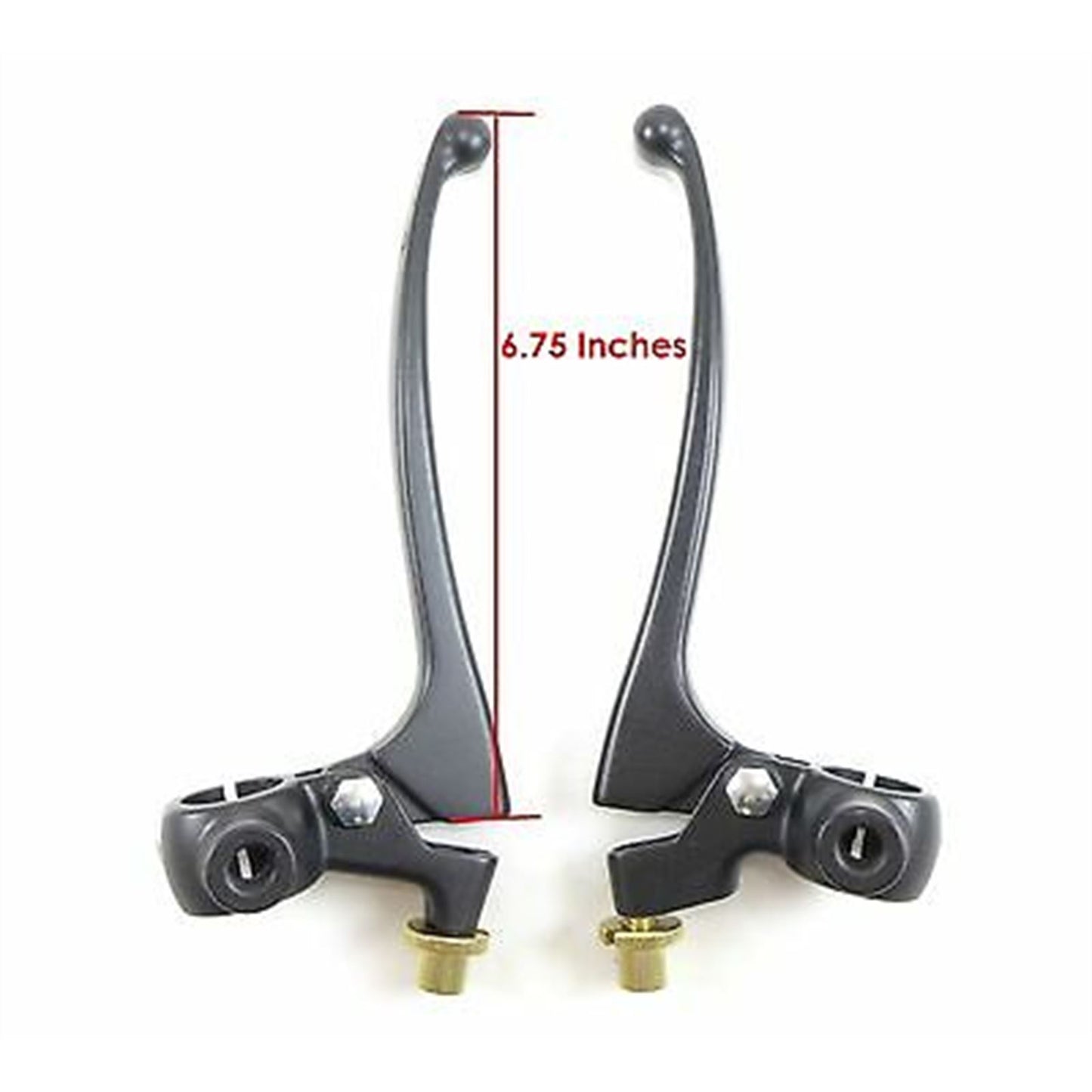 2FastMoto Right Side Switch with Brake Clutch Lever Set for Honda 350 450 2fm-30746~69870_662124