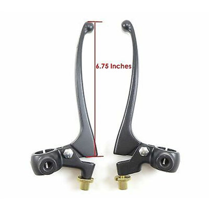 2FastMoto Right Side Switch with Brake Clutch Lever Set for Honda 350 450 2fm-30746~69870_662124