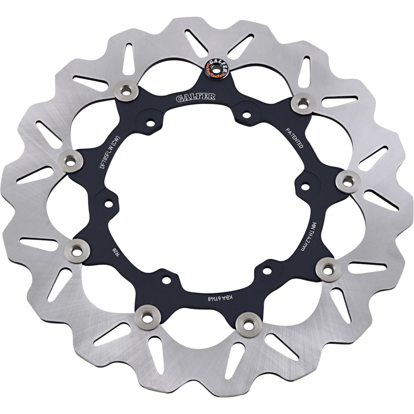 Galfer Front Wave Rotor DF785CW_1040921