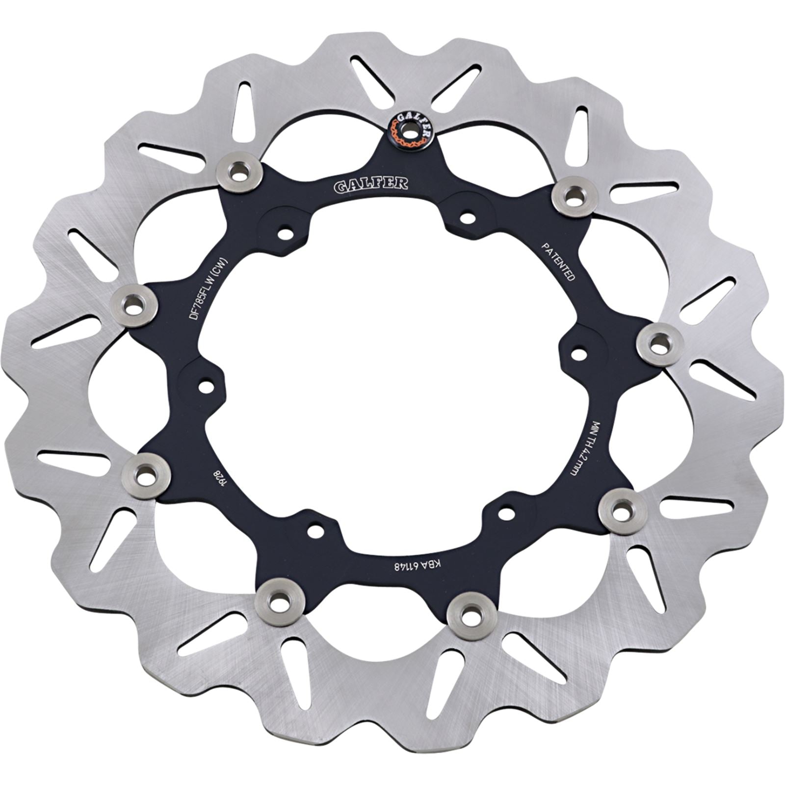Galfer Front Wave Rotor DF785CW_1040921