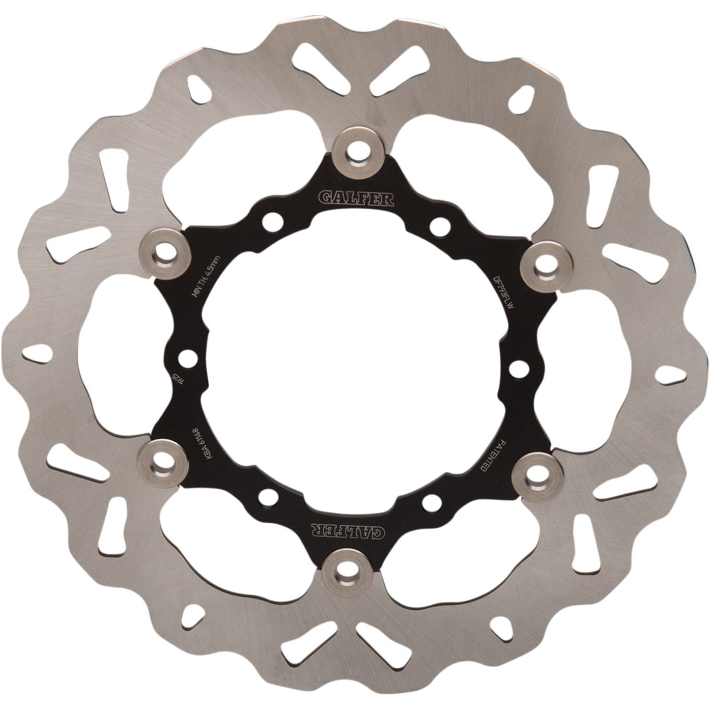 Galfer Rear Wave Rotor DF793FLW_1040945