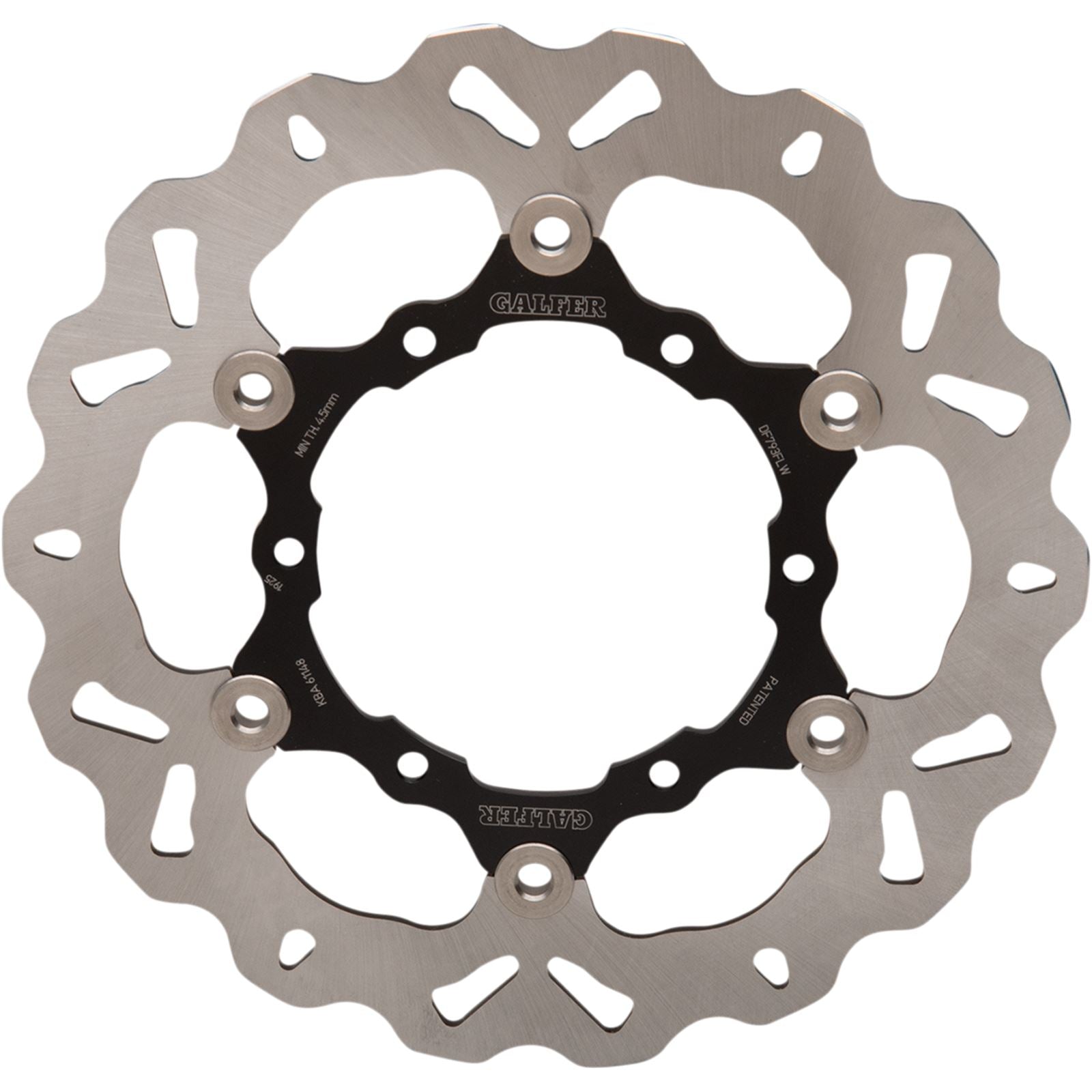Galfer Rear Wave Rotor DF793FLW_1040945