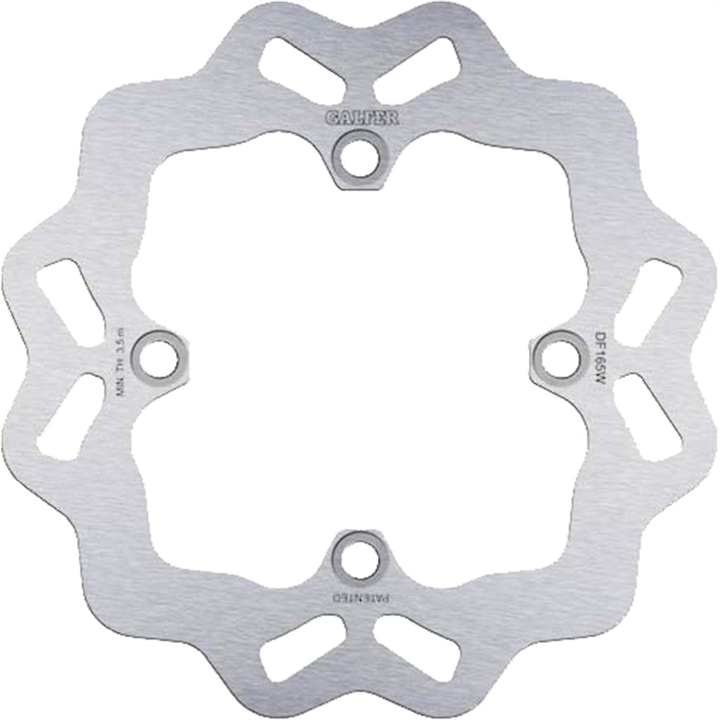 Galfer Wave Rotor - Rear [MPN: DF165W]_87615