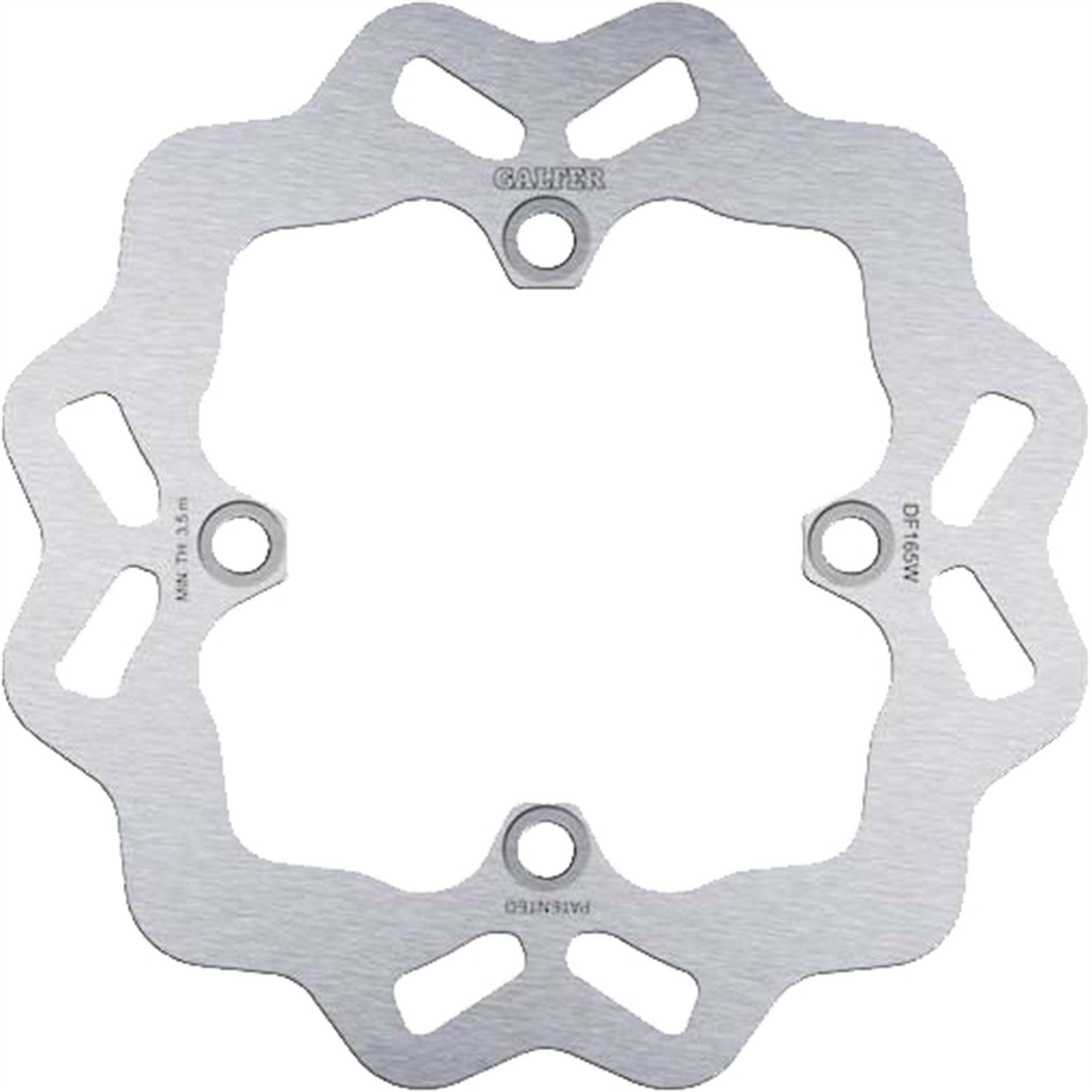 Galfer Wave Rotor - Rear [MPN: DF165W]_87615