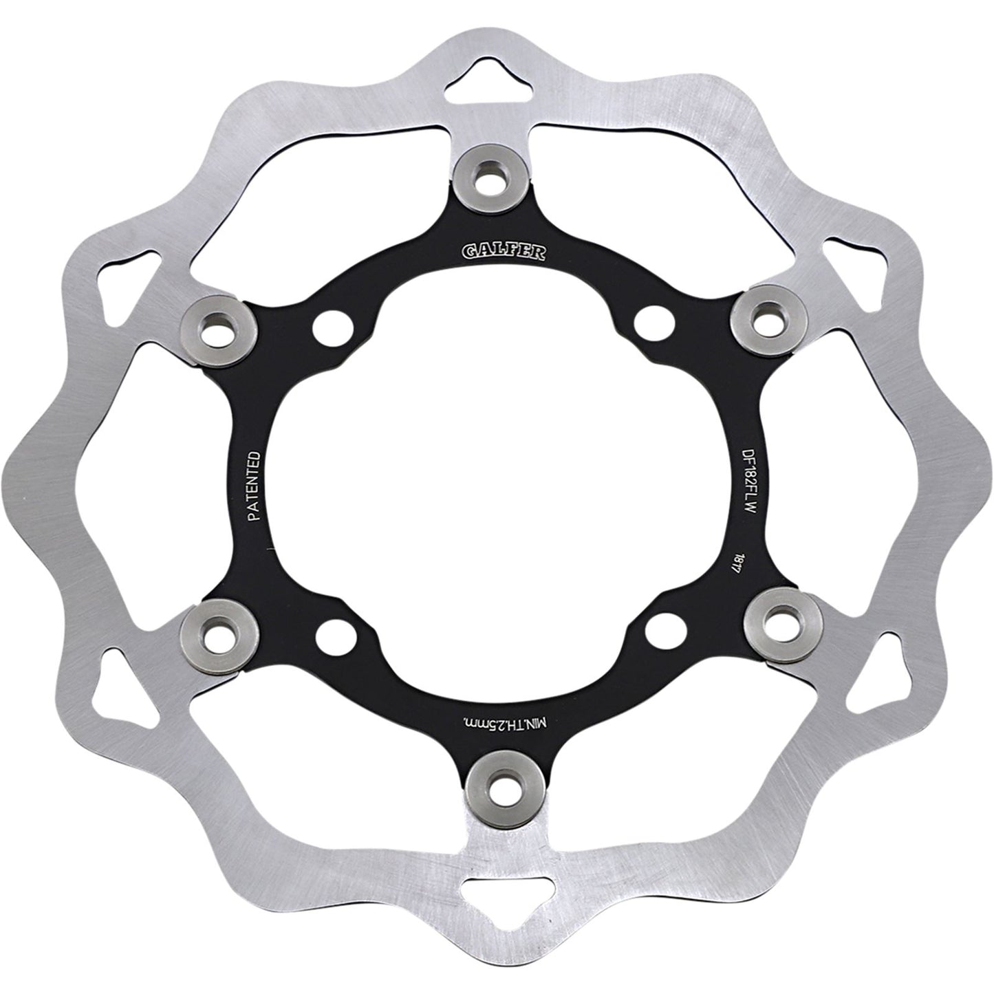 Galfer DF182FLW Front Rotor DF182FLW_1040953