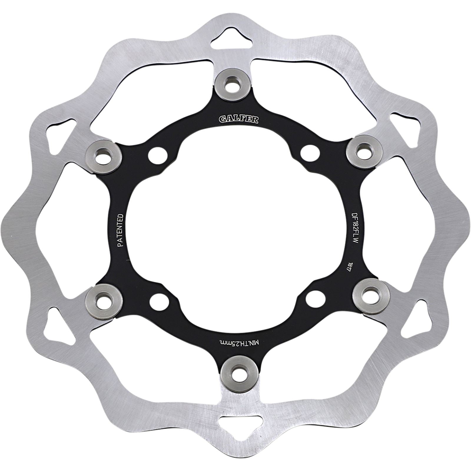Galfer DF182FLW Front Rotor DF182FLW_1040953
