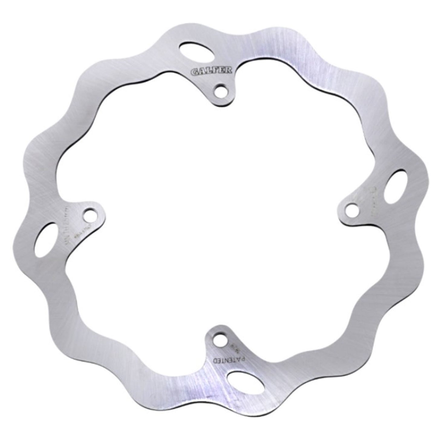 Galfer Wave Rotor - Rear for KTM DF686W_840197