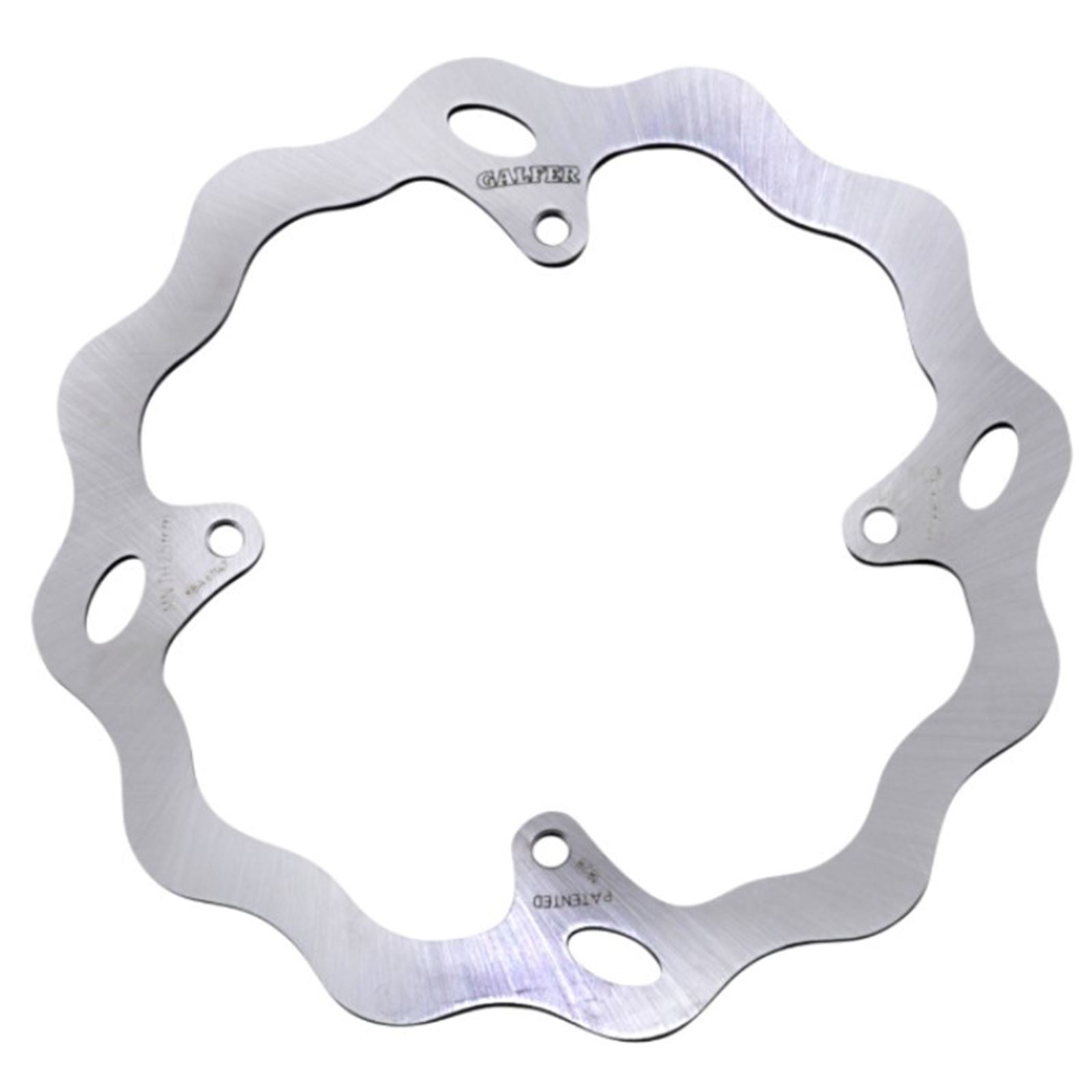 Galfer Wave Rotor - Rear for KTM DF686W_840197