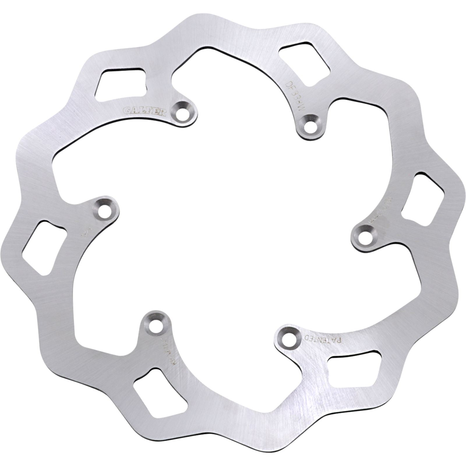 Galfer DF338W Rear Wave Rotor [MPN: DF338W]_1040955