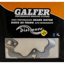 Galfer Wave Rotor - Rear DF497W_87617