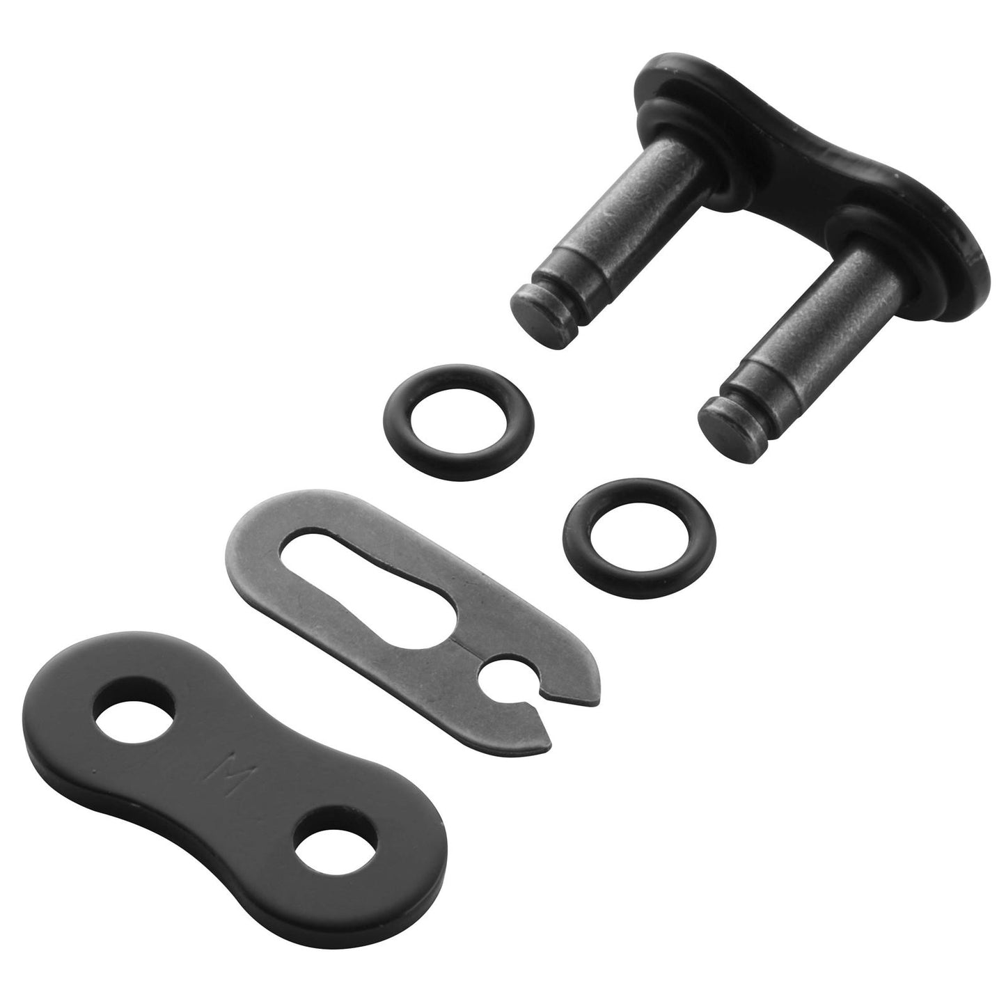 BikeMaster 520 BMOR Bulk Chain/Link Clip Black 520BMOR-BMC/B_87633