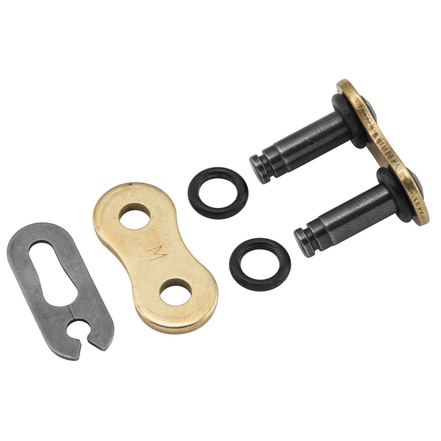 BikeMaster 520 BMOR Bulk Chain/Link Clip Gold 520BMOR-BMC/G_87634
