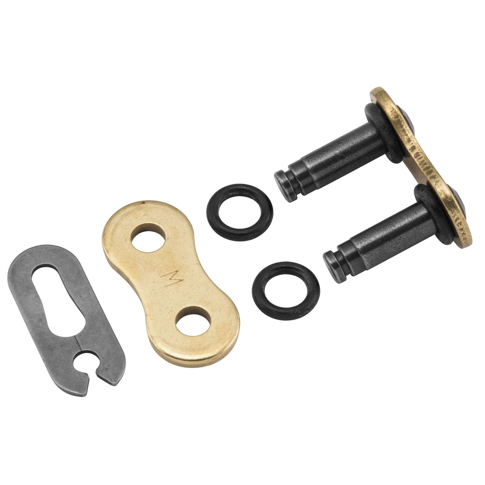 BikeMaster 520 BMOR Bulk Chain/Link Clip Gold 520BMOR-BMC/G_87634