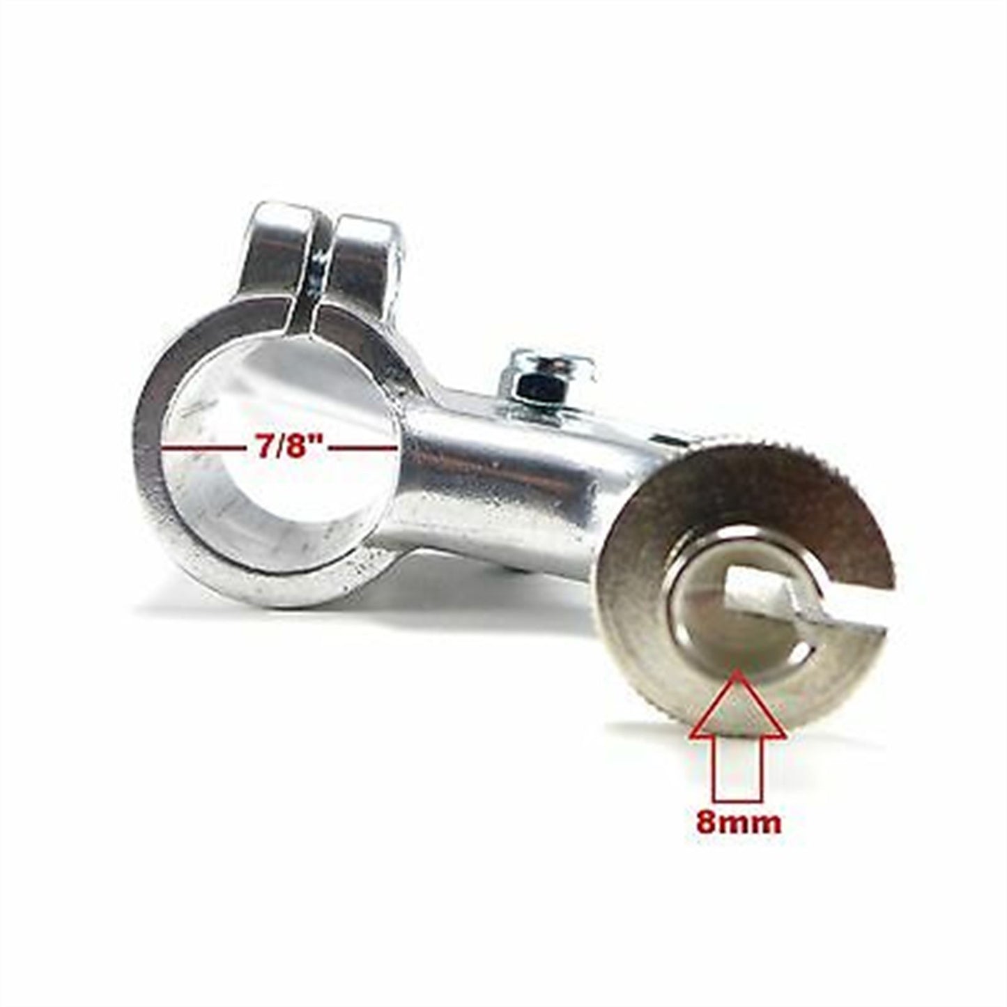 2FastMoto Amal Style Clutch Lever Classic Vintage British Motorcycle for Triumph [MPN: 2fm-32-69652]_634526