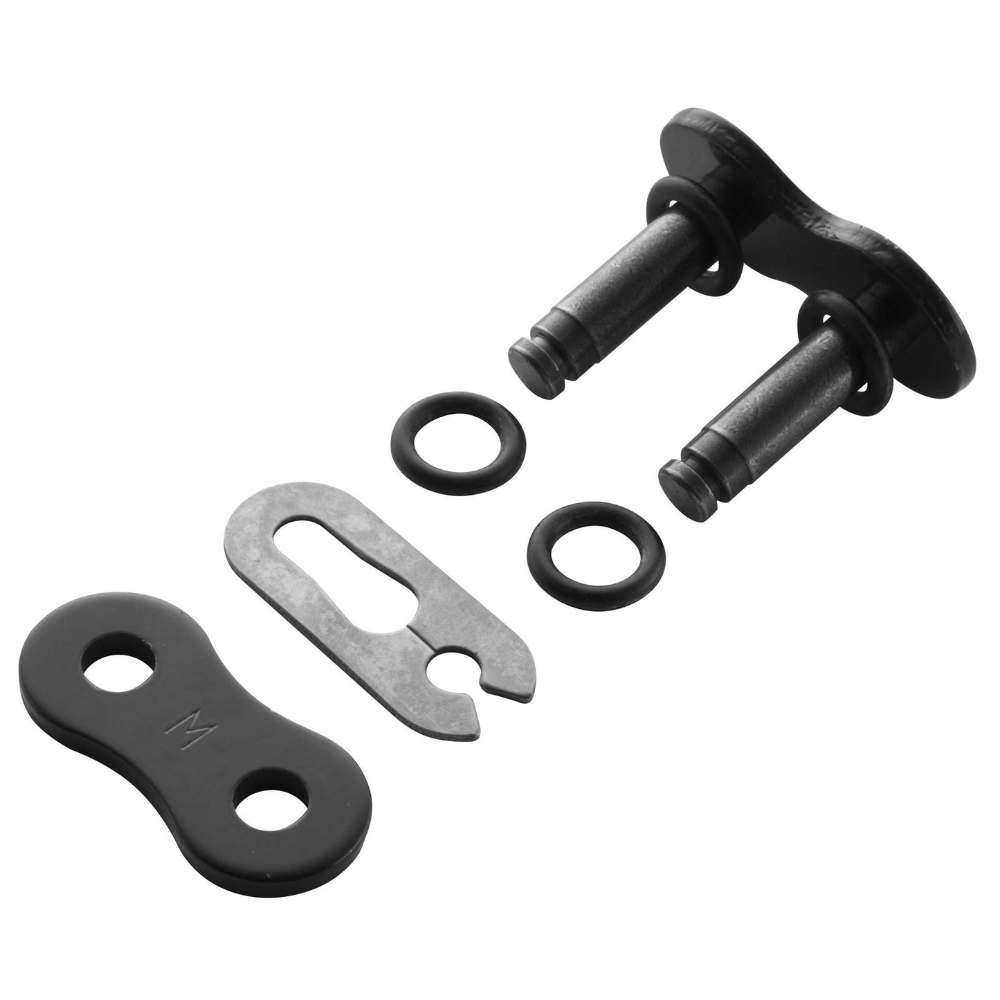 BikeMaster 525 BMOR Bulk Chain/Link Clip Black 525BMOR-BMC/B_87646