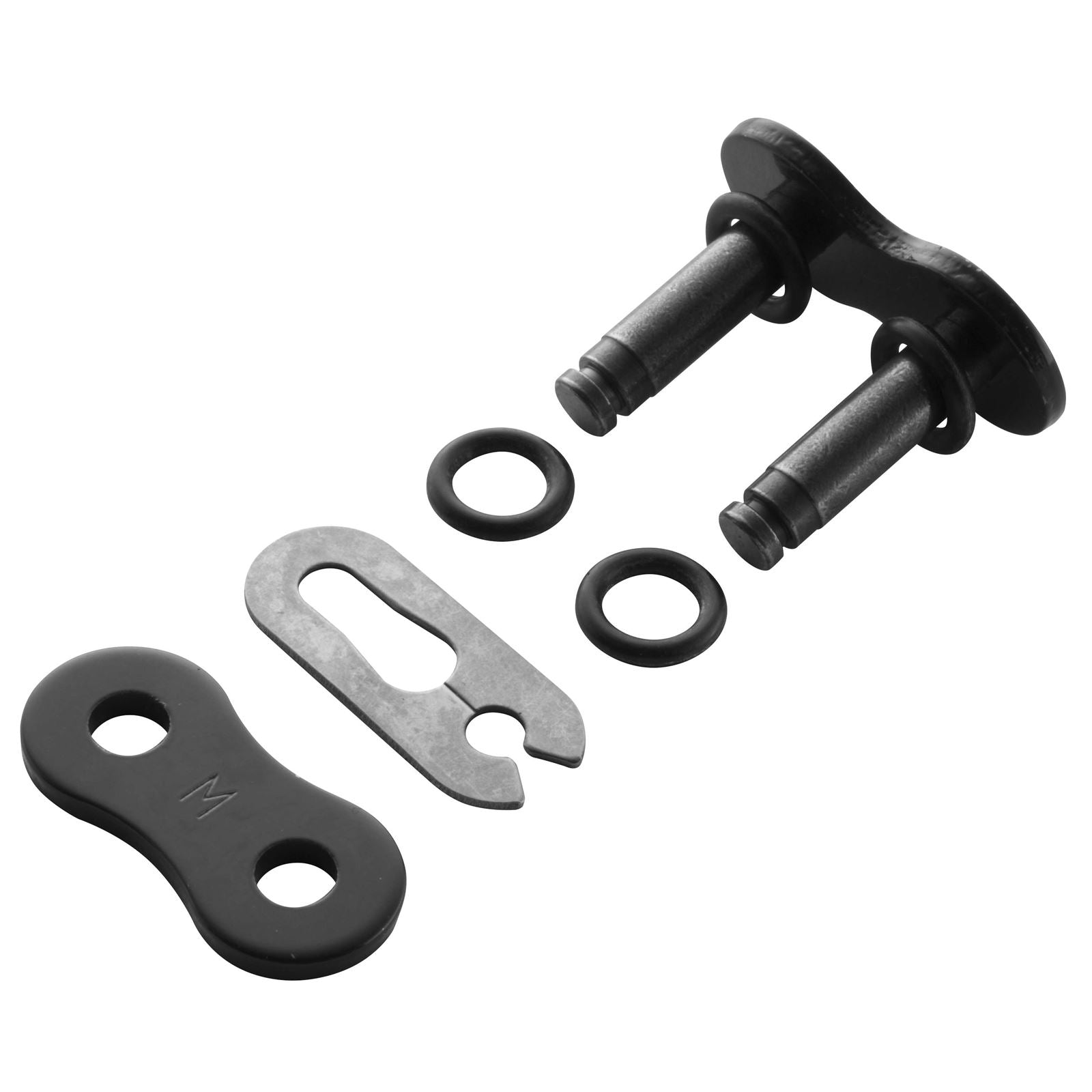 BikeMaster 525 BMOR Bulk Chain/Link Clip Black 525BMOR-BMC/B_87646