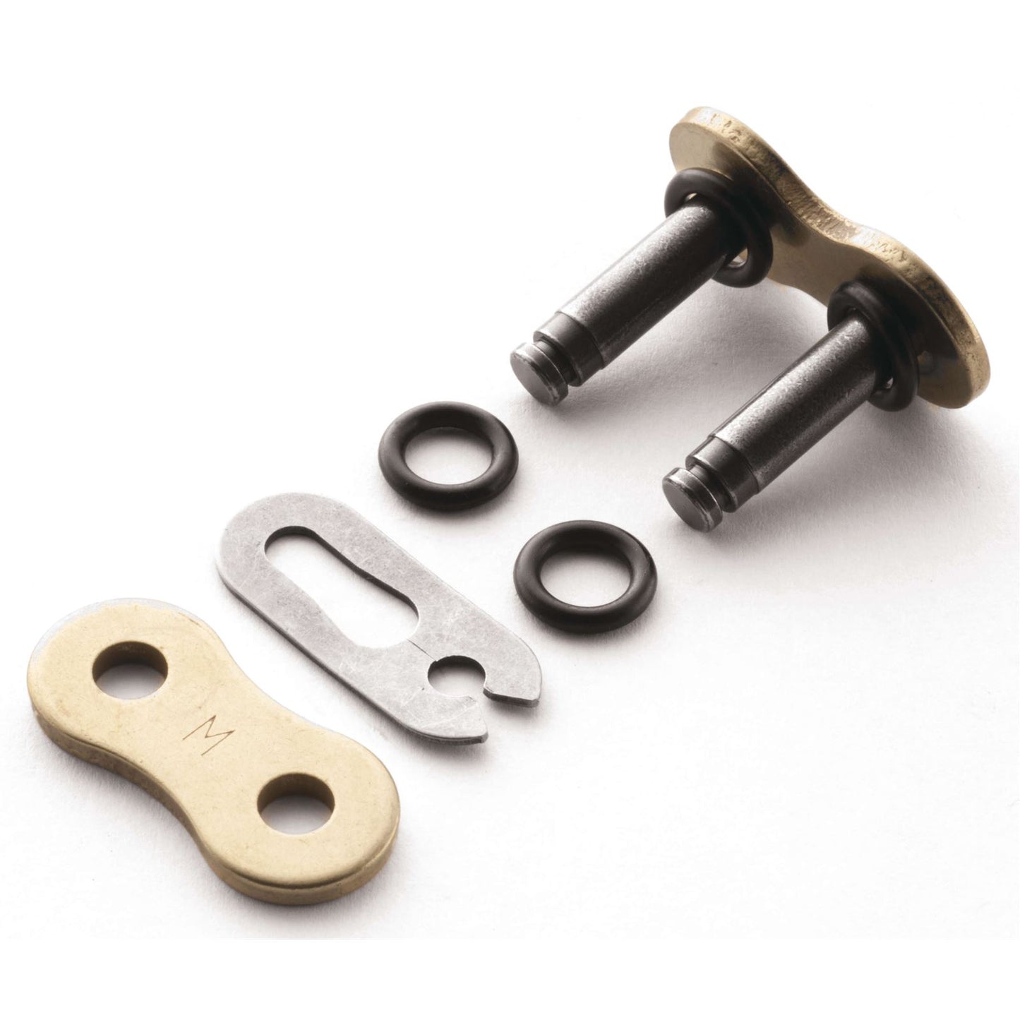 BikeMaster 525 BMOR Bulk Chain/Link Clip Gold 525BMOR-BMC/G_87647