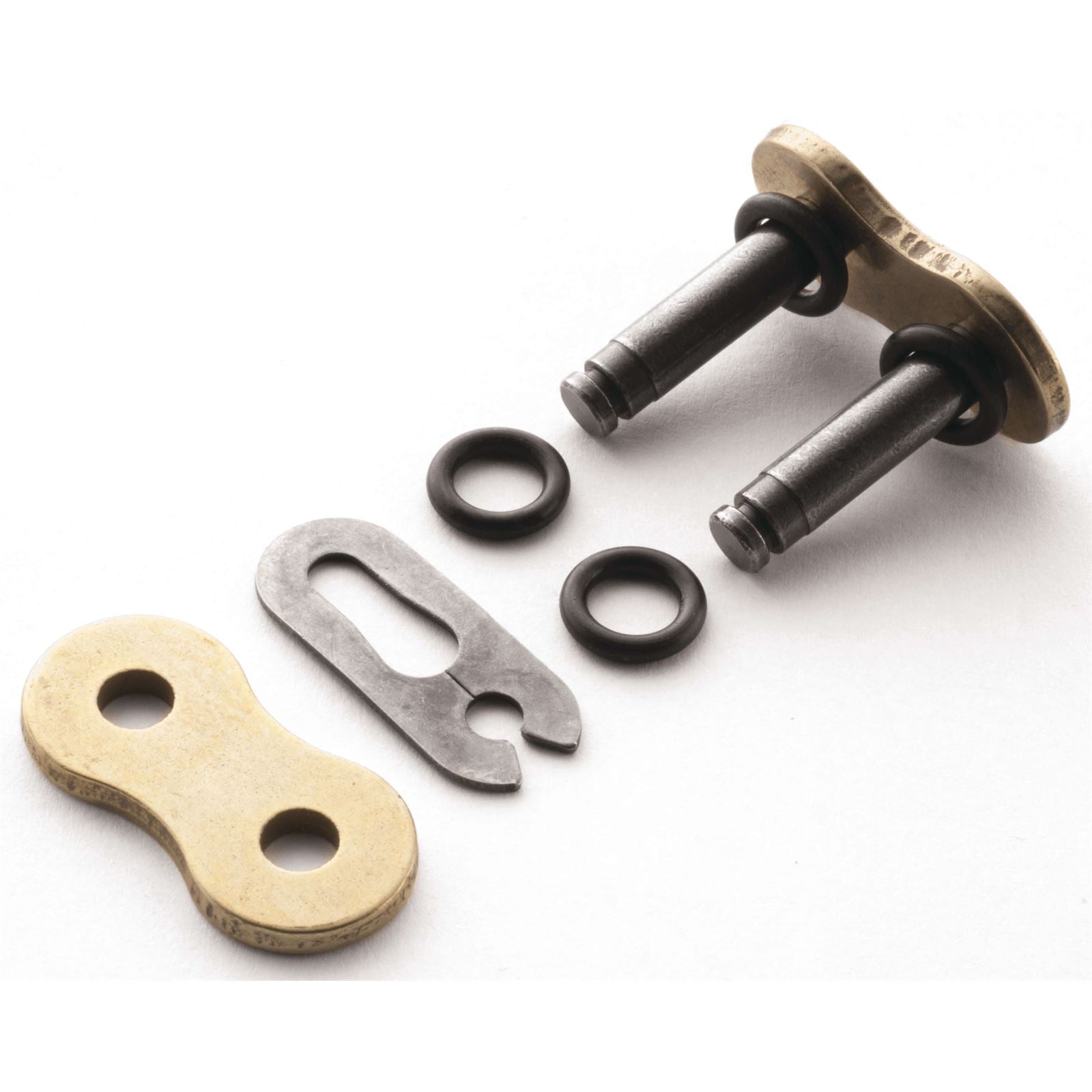 BikeMaster 530 BMOR Bulk Chain/Link Clip Gold [MPN: 530BMOR-BMC/G]_87662