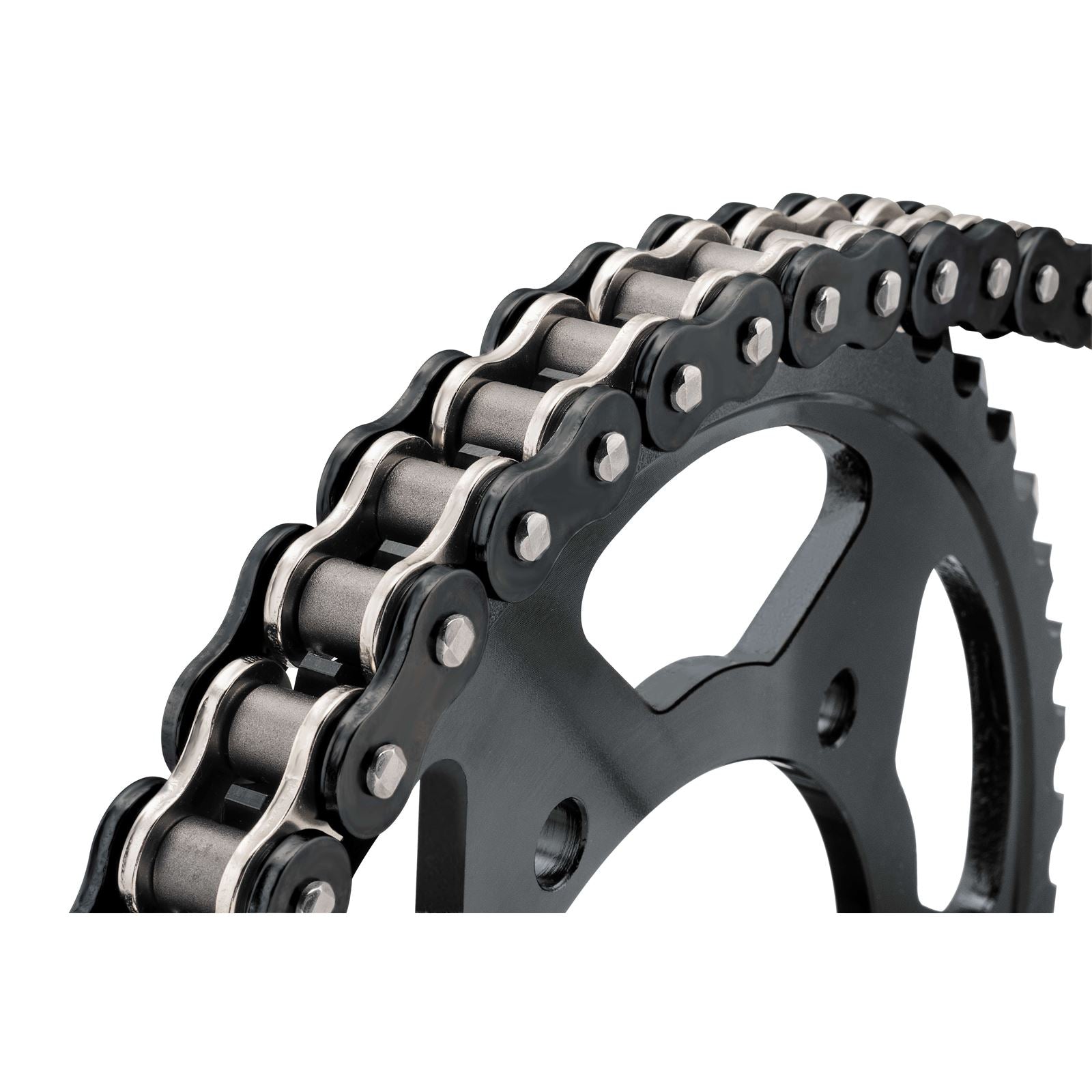 BikeMaster 520 BMXR Series Chain X-Ring Black Chrome x 120 520BMXR-120/BC_87668
