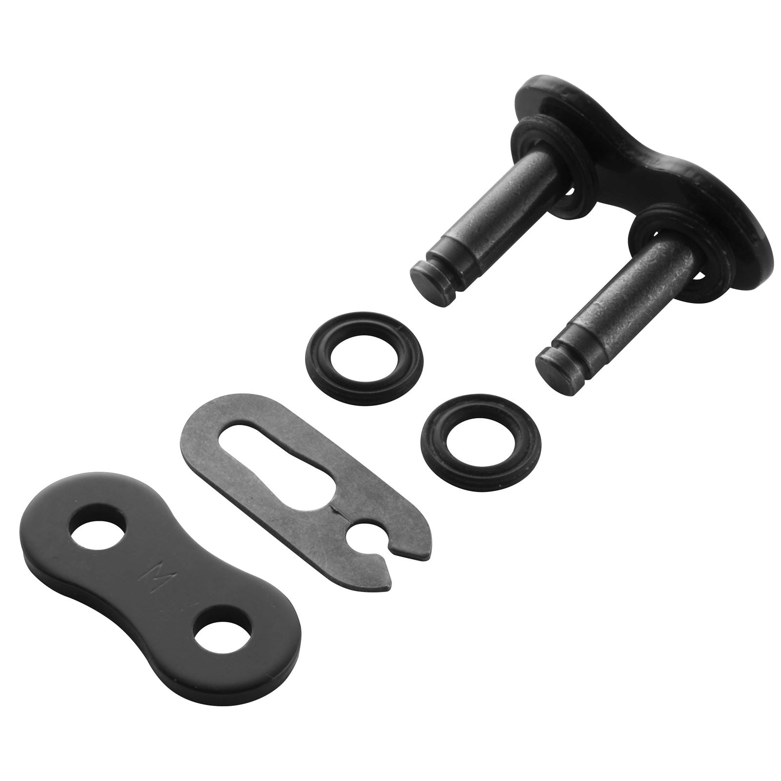 BikeMaster 525 BMXR Bulk Chain/Link Clip Black 525BMXR-BMC/B_87686