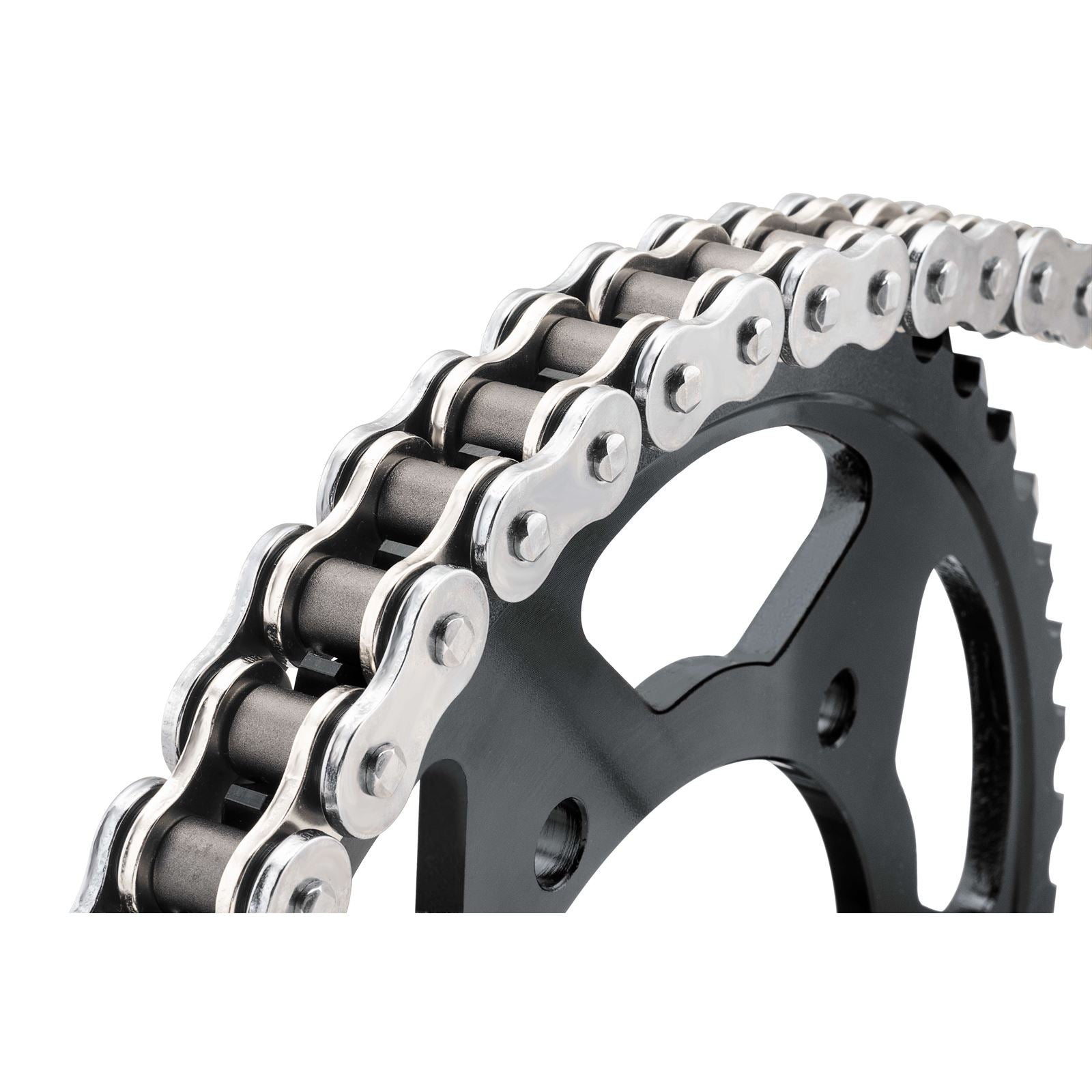 BikeMaster 520 BMZR Series Chain Z-Ring Chrome 520BMZR-120/CC_87708