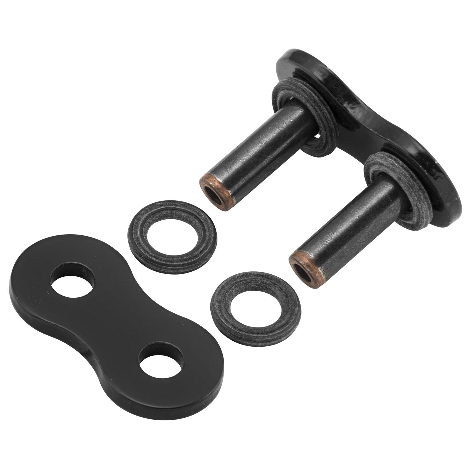 BikeMaster 520 BMZR Chain Links Rivet Black 520BMZR-BMR/B_87710