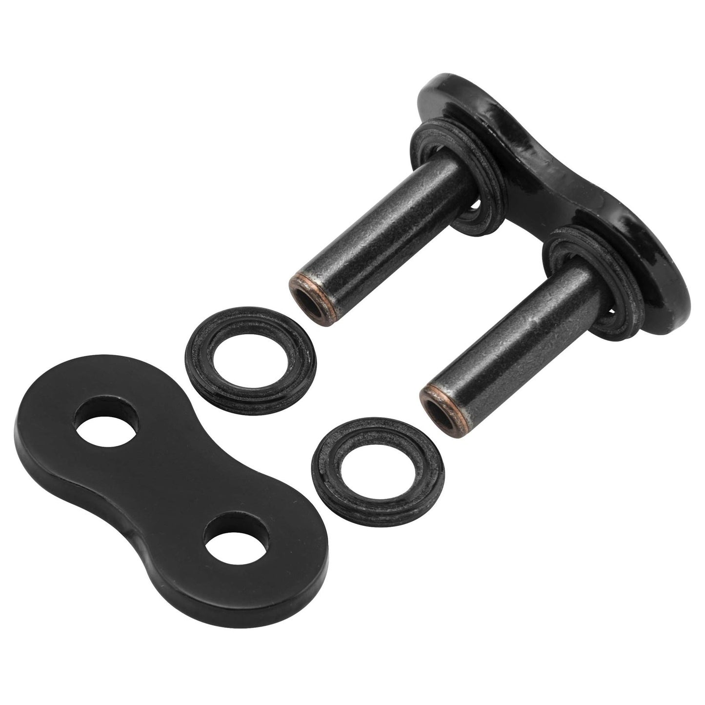 BikeMaster 525 BMZR Chain Links Rivet Black 525BMZR-BMR/B_87719
