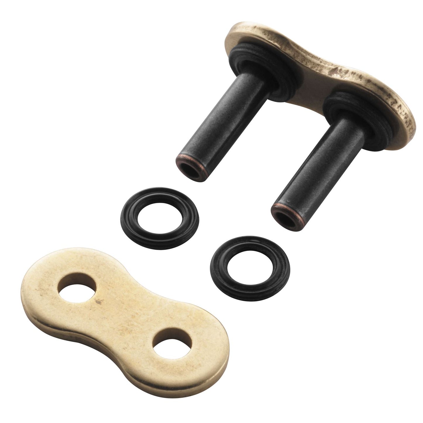 BikeMaster 525 BMZR Chain Links Rivet Gold 525BMZR-BMR/G_87721