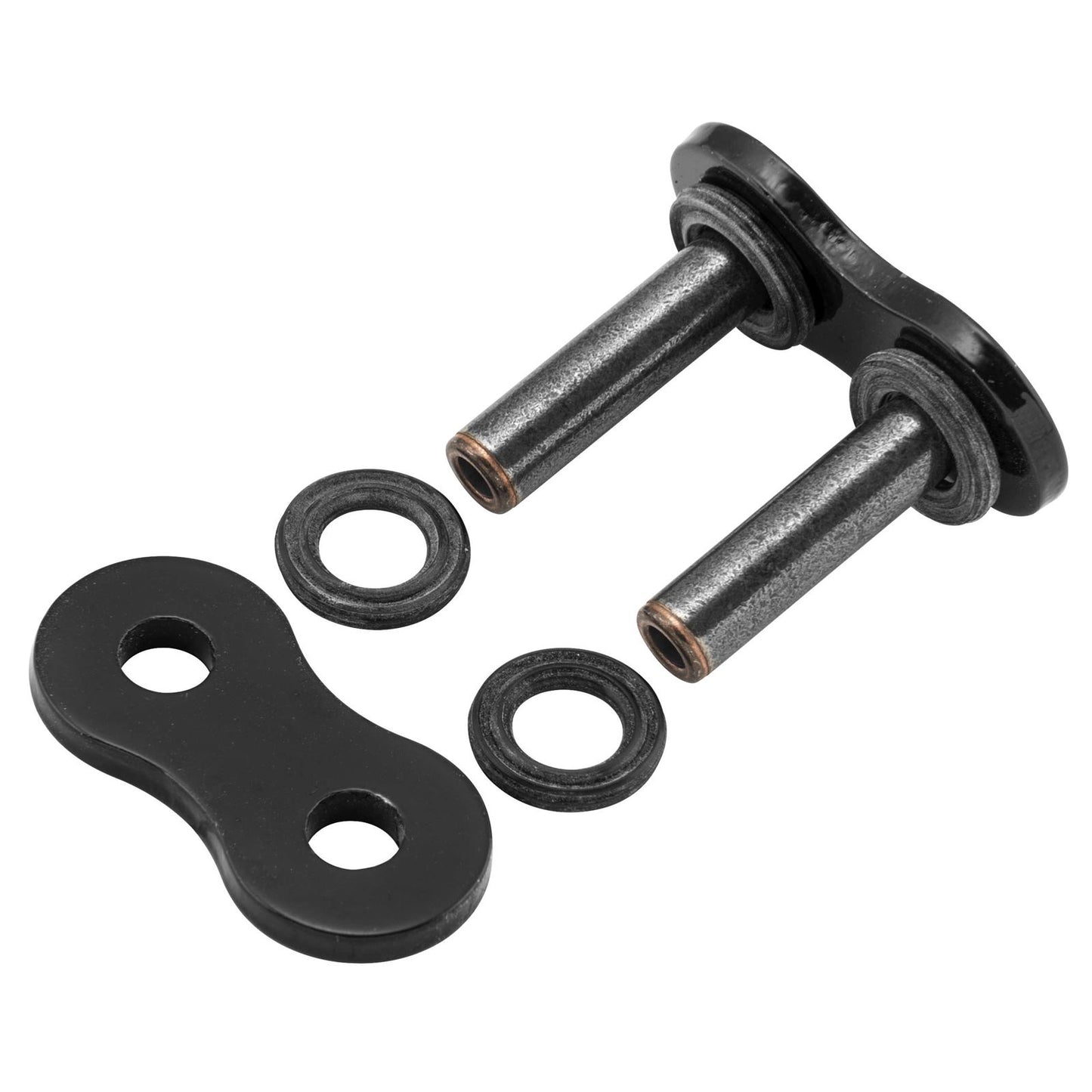 BikeMaster 530 BMZR Chain Link Rivet Black [MPN: 530BMZR-BMR/B]_87728