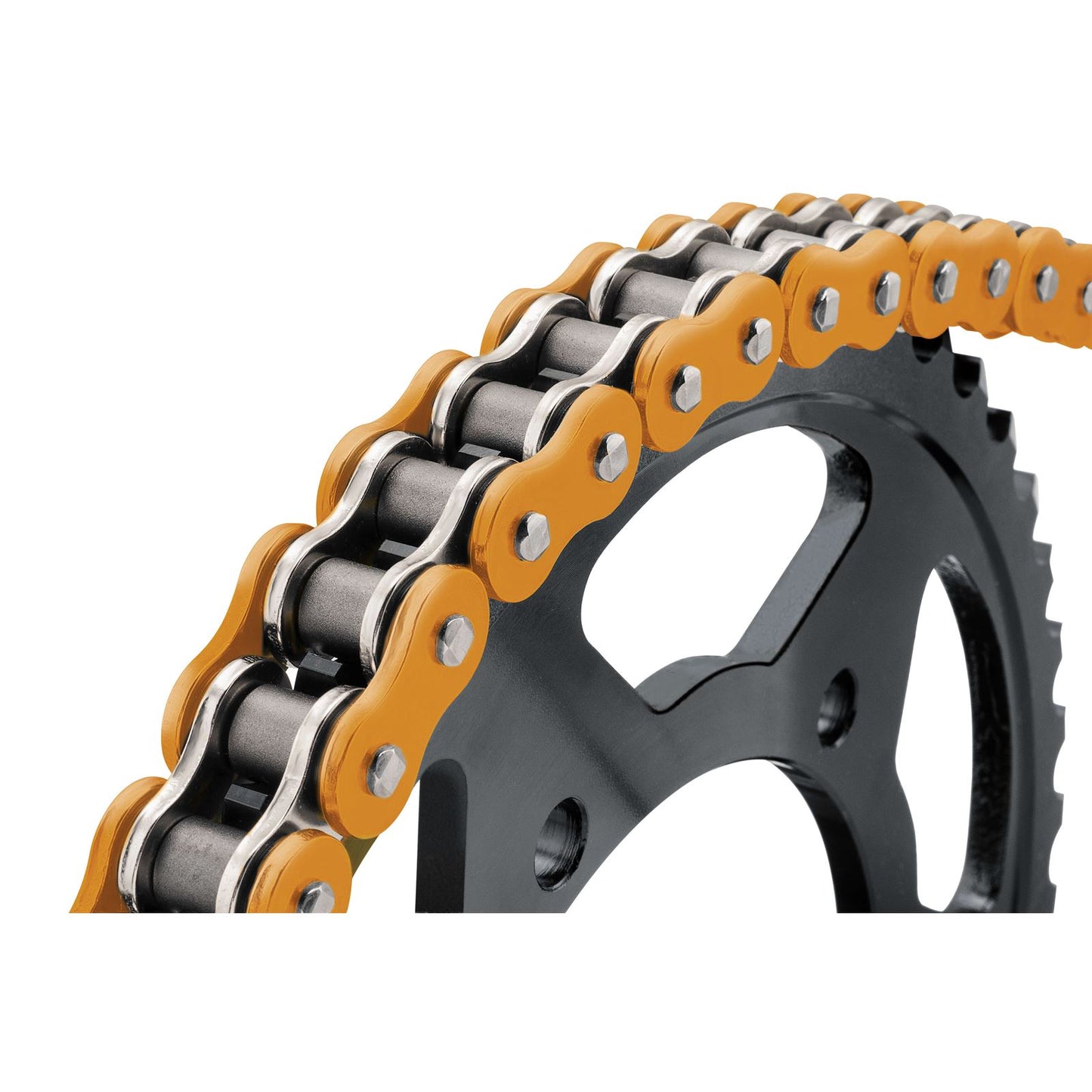 BikeMaster 520 BMXR Series Chain Orange 520BMXR-120/ORG_87735