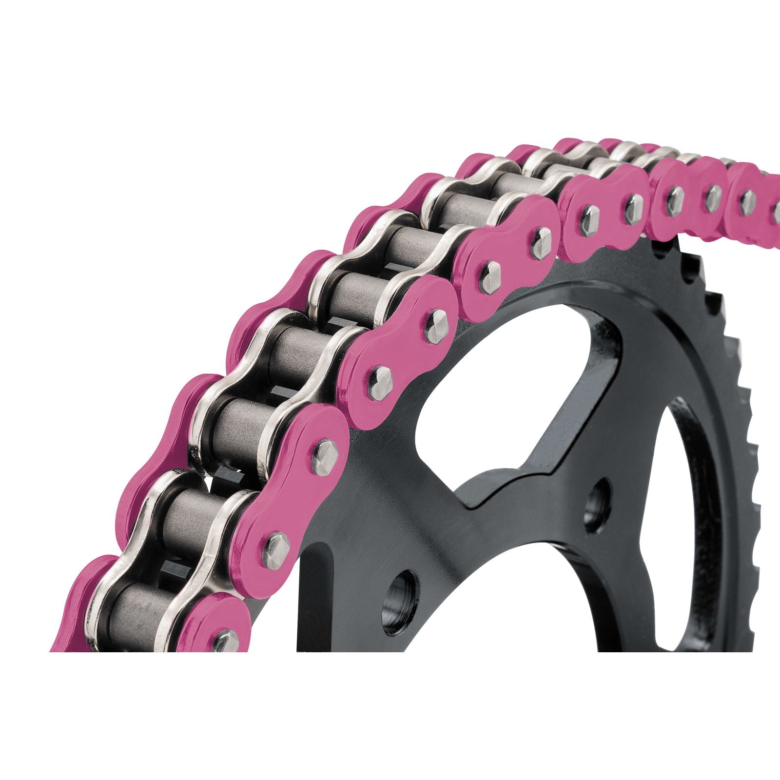 BikeMaster 525 BMXR Series Chain Pink 525BMXR-120/PNK_87742