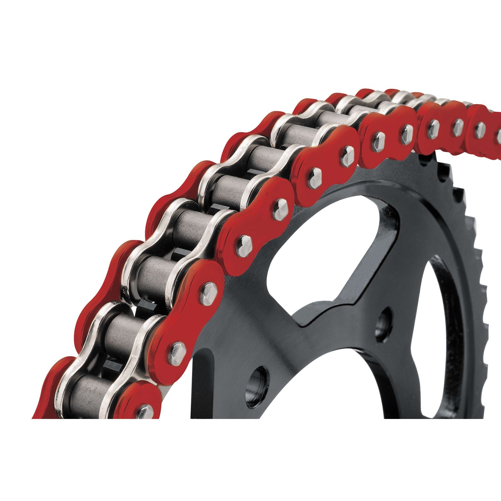 BikeMaster 525 BMXR Series Chain Red 525BMXR-120/RED_504821