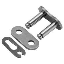 BikeMaster 428 Precision Roller Bulk Chain/Link Clip Natural 428 CON LINK_87753