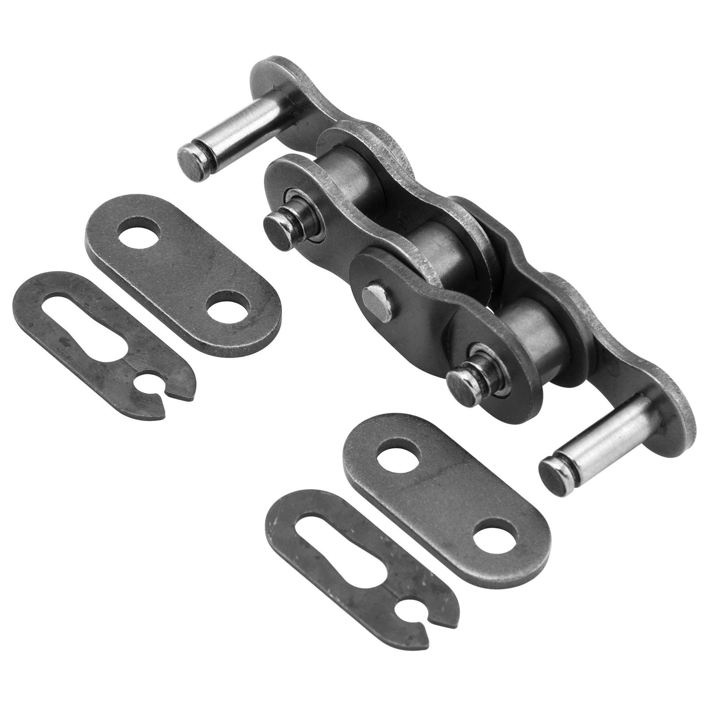 BikeMaster 520 Precision Roller Bulk Chain/Link Kit Natural [MPN: 520 KIT]_87760