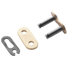 BikeMaster 420H Heavy-Duty Precision Roller Bulk Chain/Link Clip Gold 420H CONN LINK GLD_87772