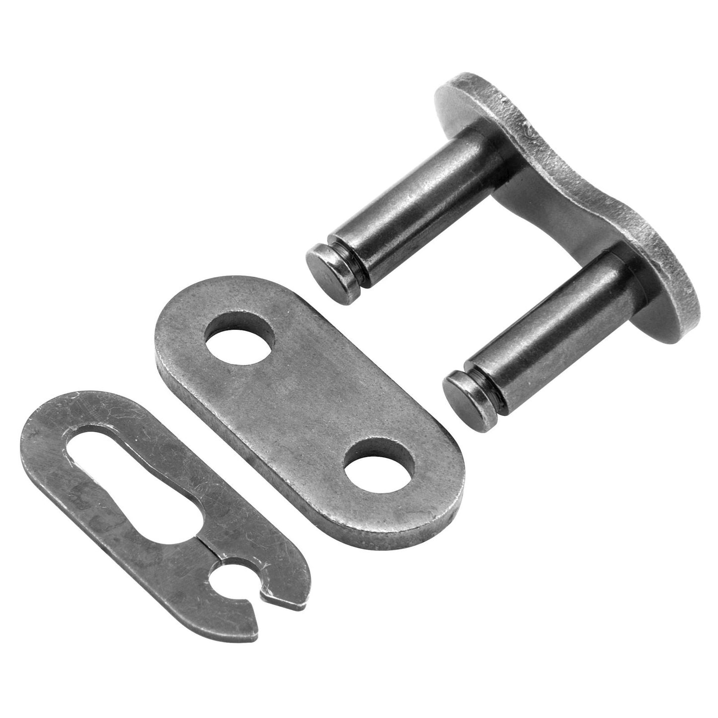 BikeMaster 520H Heavy-Duty Precision Roller Bulk Chain/Link Clip Natural 520H CL_87784