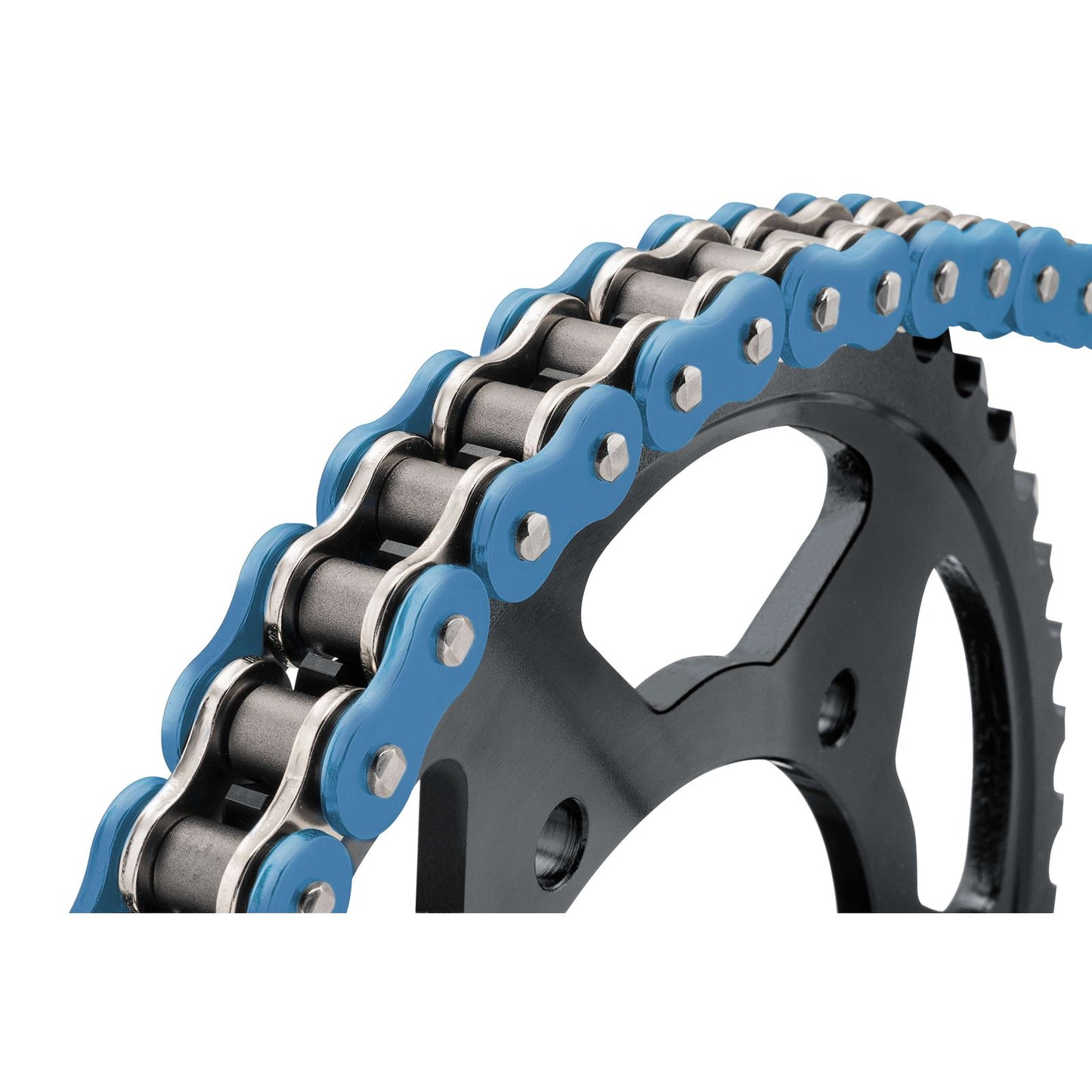 BikeMaster 530 BMXR Series Chain Blue OPEN BOX [MPN: 530BMXR-150/BLU]_2159029