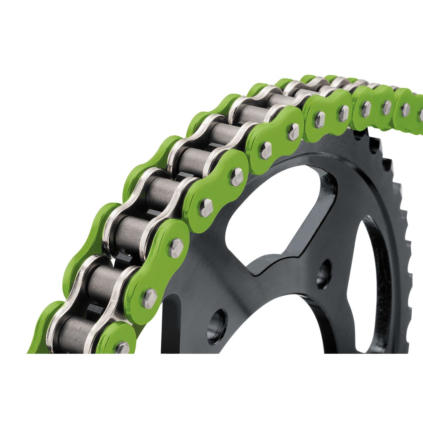 BikeMaster 530 BMXR Series Chain Green 530BMXR-120/GRN_87797
