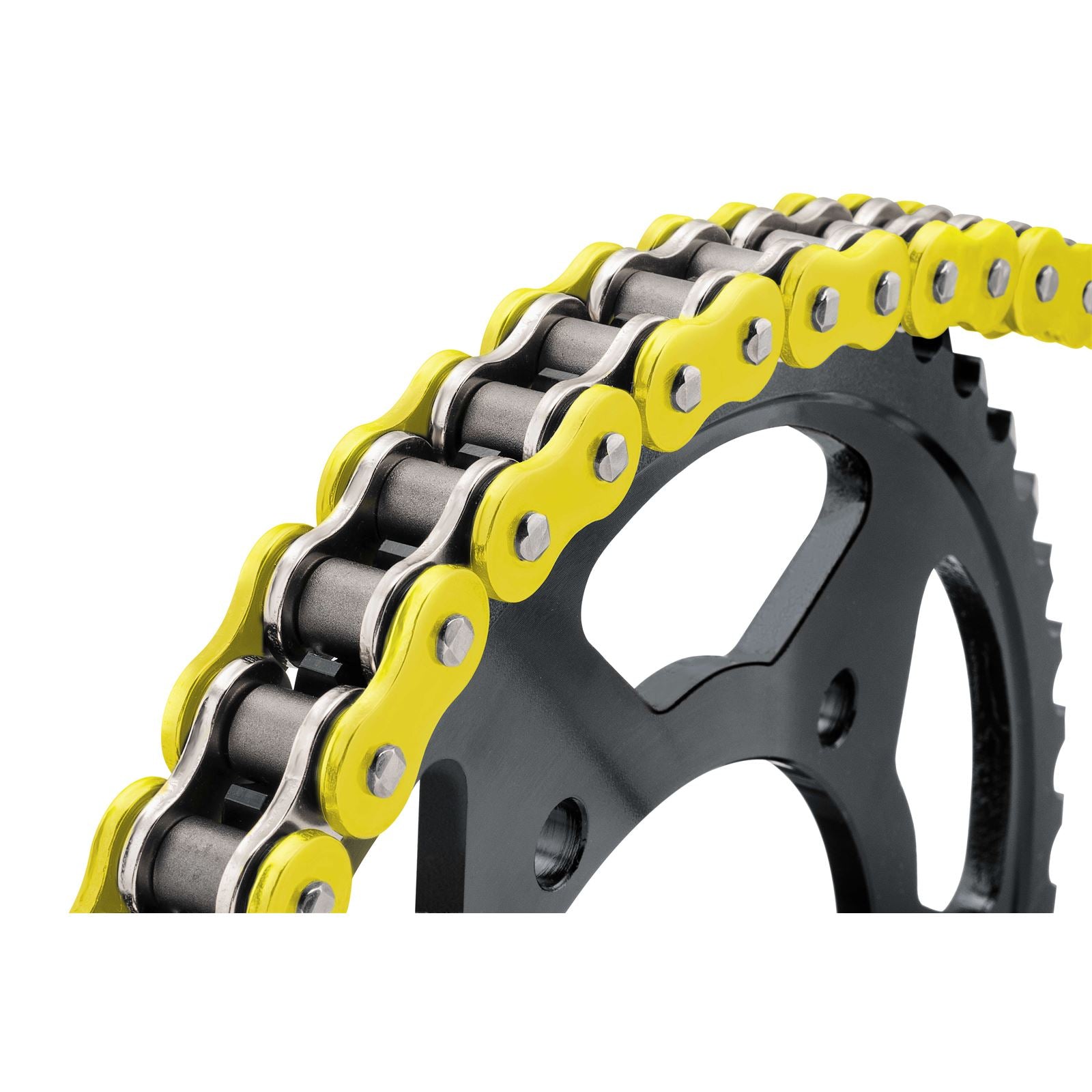 BikeMaster 530 BMXR Series Chain Yellow 530BMXR-120/YEL_505088