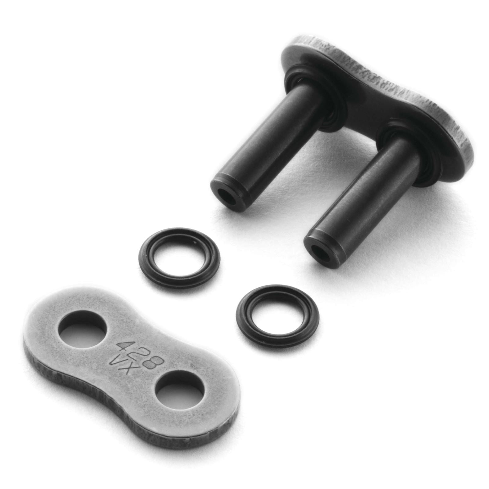 D.I.D. Pro-Street 428VX Rivet Master Link [MPN: FJ428VX ZJ]_87802