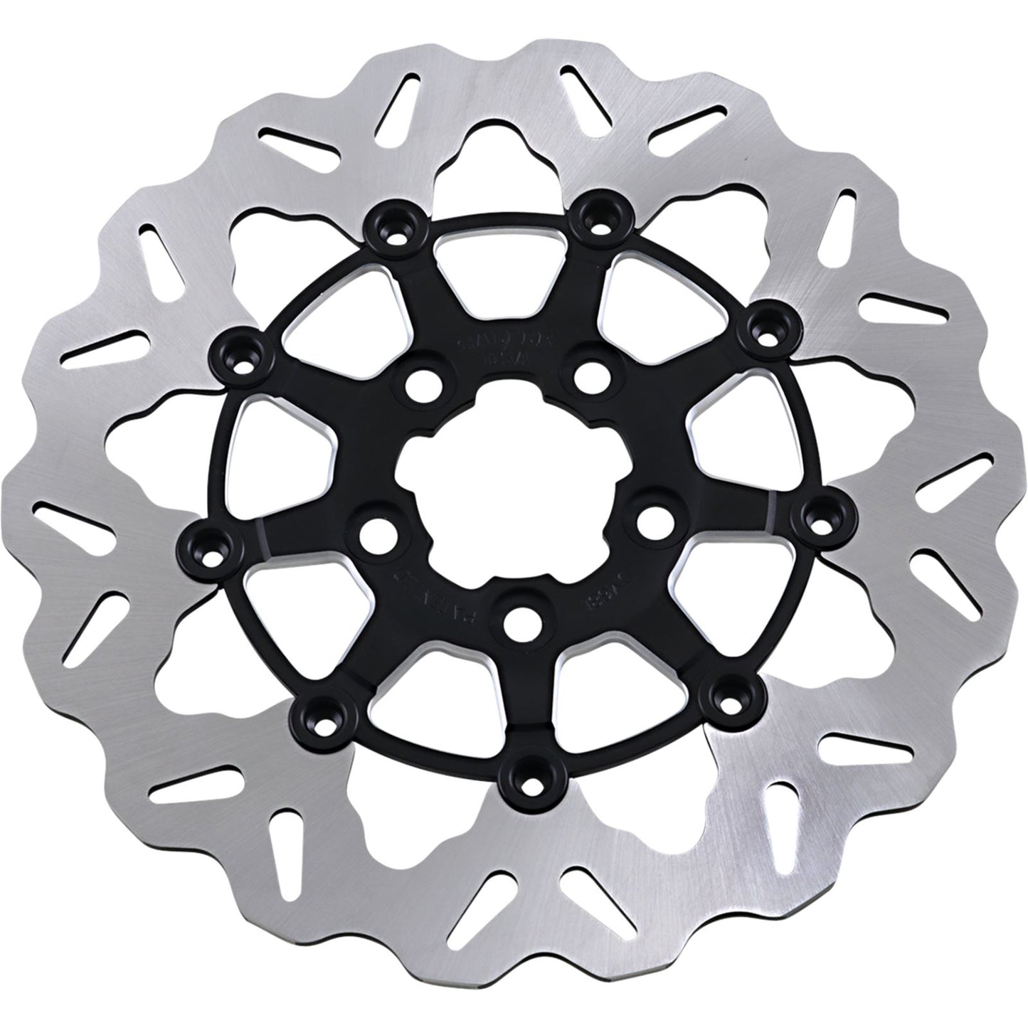 Galfer Wave® Rotor - Chrome Carrier - Rear DF681CW-C_1040927