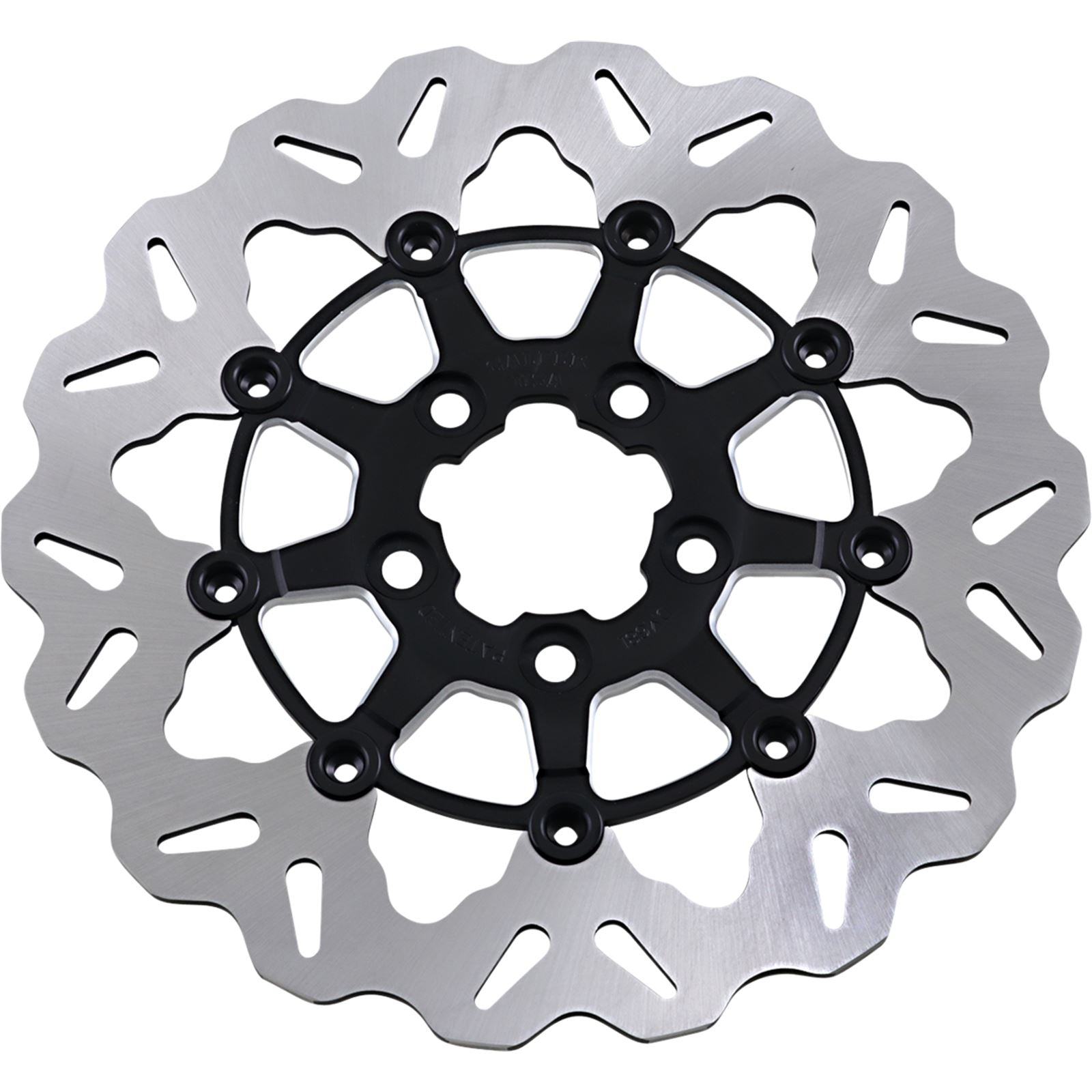 Galfer Wave® Rotor - Chrome Carrier - Rear DF681CW-C_1040927