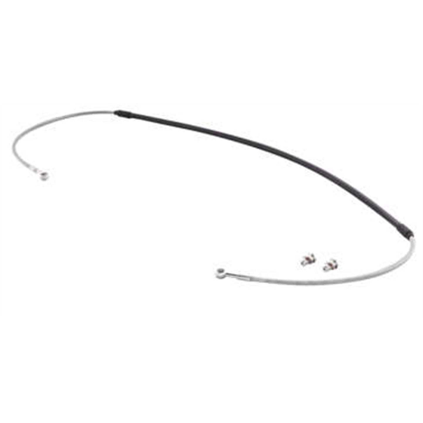 Galfer Steel Brake Line Front Fits Kawasaki FK003D876-1_990654