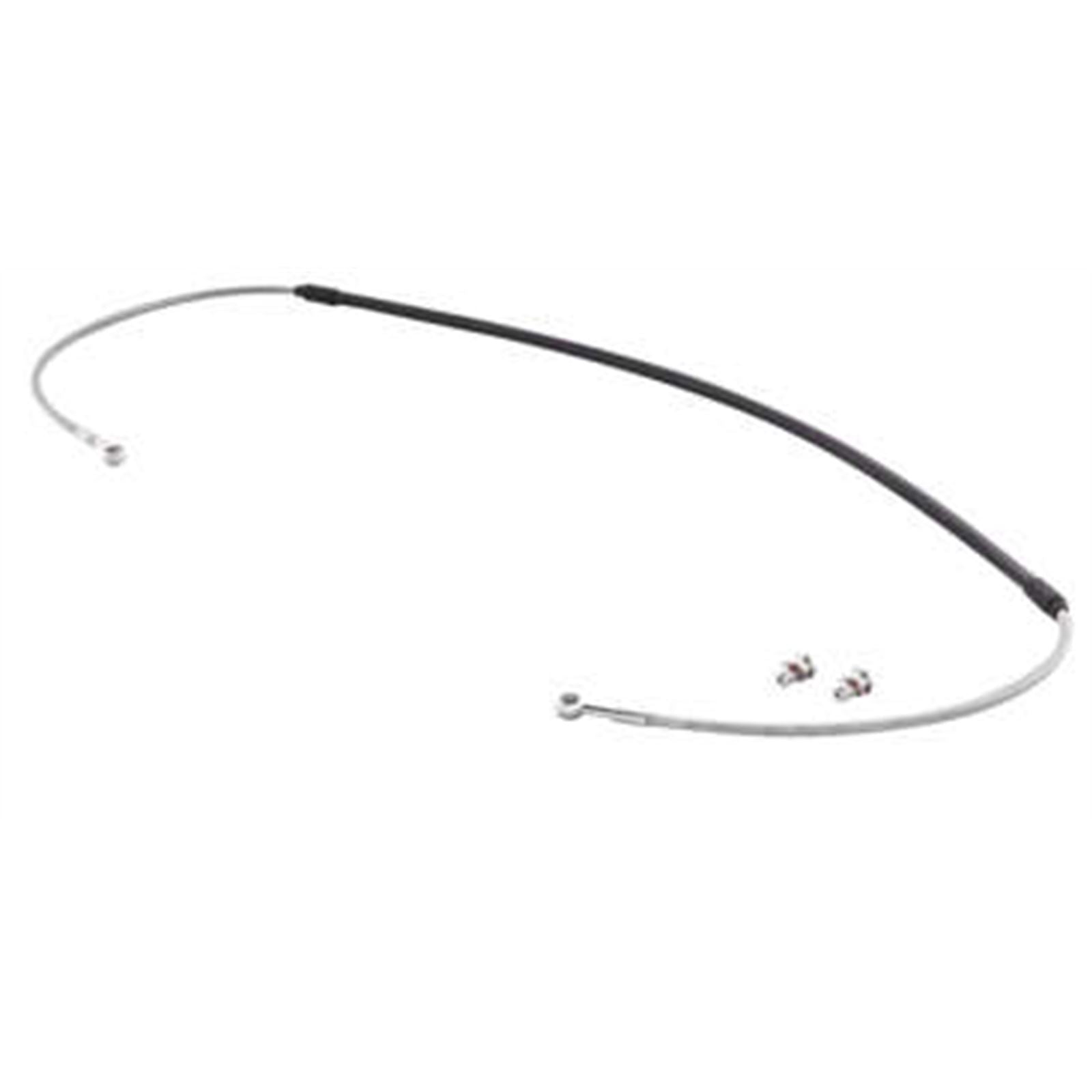 Galfer Steel Brake Line Front Fits Kawasaki FK003D876-1_990654