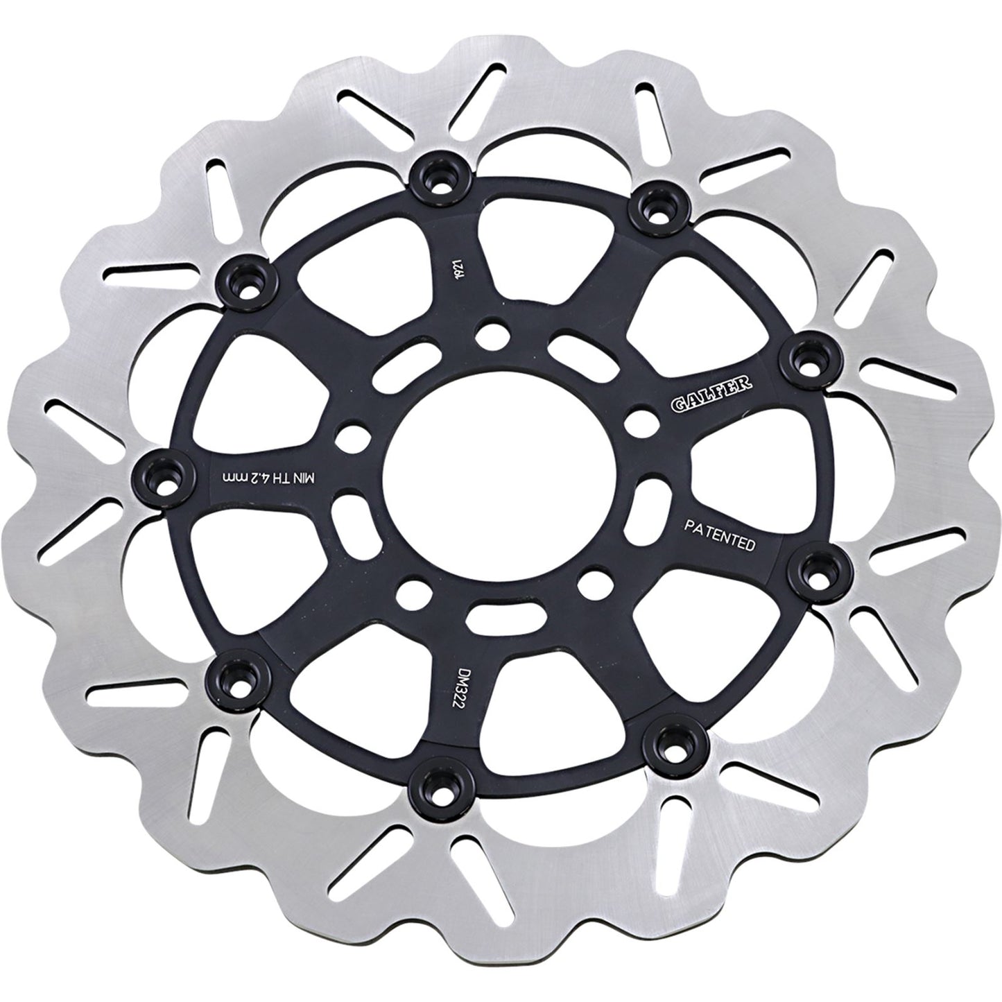 Galfer DF322CW Front Wave Rotor [MPN: DF322CW]_1040935