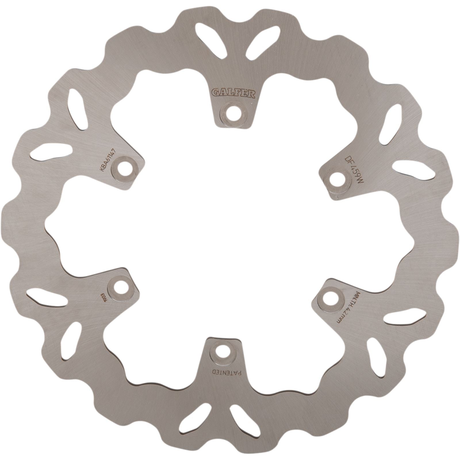 Galfer DF459W Front/Rear Wave Rotor [MPN: DF459W]_1040936
